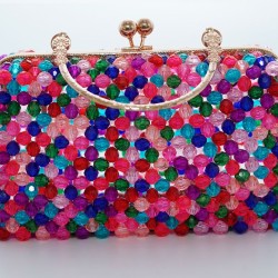 Sac fermoire perle